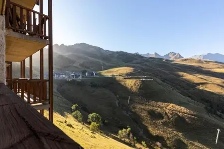 Résidence Royal Peyragudes, Appartement à Peyragudes avec accès à la piscine - Photo 5