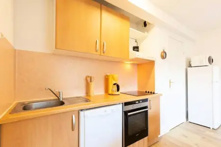 Résidence Royal Peyragudes, Appartement à Peyragudes avec accès à la piscine - Photo 6