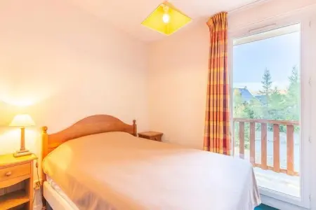 Résidence Royal Peyragudes, Appartement à Peyragudes avec accès à la piscine - Photo 9
