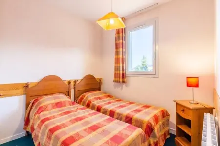 Résidence Royal Peyragudes, Appartement à Peyragudes avec accès à la piscine - Photo 10