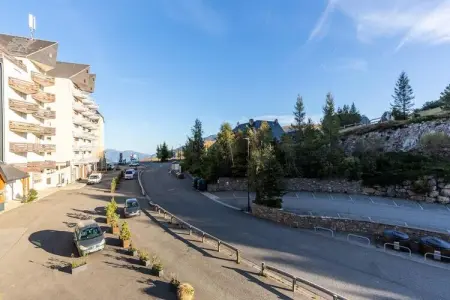 Résidence Royal Peyragudes, Appartement à Peyragudes avec accès à la piscine - Photo 12