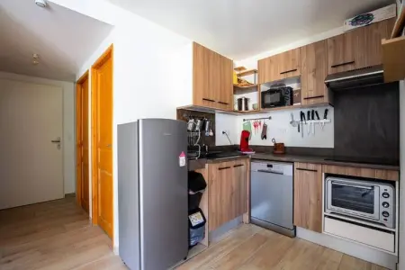 Résidence Les Granges De Marie, Appartement à Loudenvielle près de SkyVall - Photo 2