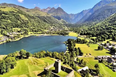 Résidence Les Granges De Marie, Appartement à Loudenvielle près de SkyVall - Photo 9