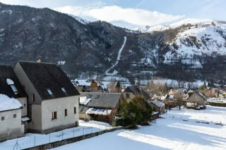 Résidence Myrtille-loudenvielle, Maison à Loudenvielle près du lac Balnéa - Photo 13