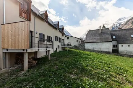 Résidence Myrtille-loudenvielle, Maison à Loudenvielle près du lac Balnéa - Photo 14