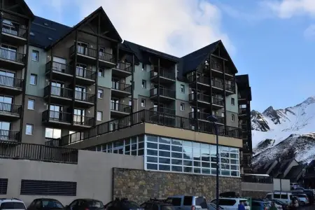 Résidence Les Adrets de Peyragudes ***, Appartement 2 PiÃ¨ces 6 Personnes - Photo 1