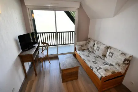 Résidence Les Adrets de Peyragudes ***, Appartement 2 PiÃ¨ces 6 Personnes - Photo 6