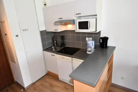 Résidence Les Adrets de Peyragudes ***, Appartement 2 PiÃ¨ces 6 Personnes - Photo 7