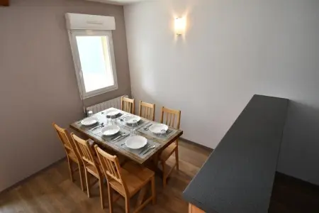 Résidence Les Adrets de Peyragudes ***, Appartement 2 PiÃ¨ces 6 Personnes - Photo 8