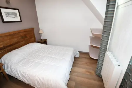 Résidence Les Adrets de Peyragudes ***, Appartement 2 PiÃ¨ces 6 Personnes - Photo 10