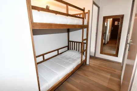 Résidence Les Adrets de Peyragudes ***, Appartement 2 PiÃ¨ces 6 Personnes - Photo 11