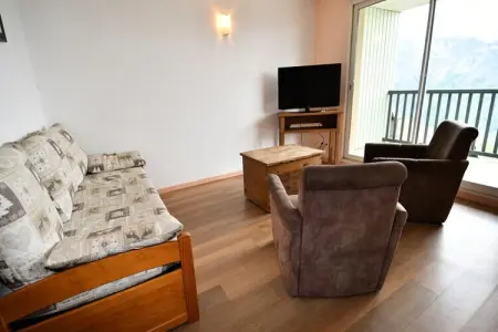 Résidence Les Adrets de Peyragudes ***, Appartement 3 PiÃ¨ces 8 Personnes - Photo 3