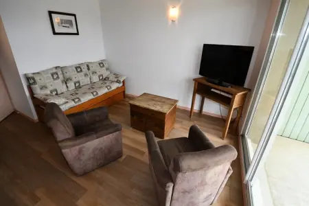 Résidence Les Adrets de Peyragudes ***, Appartement 3 PiÃ¨ces 8 Personnes - Photo 6