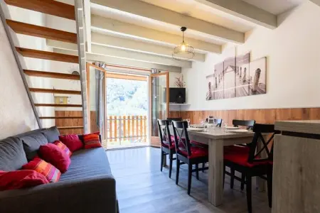Résidence Les Sources, Appartement à Loudenvielle près de SkyVall - Photo 2