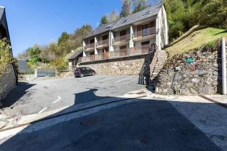 Résidence Les Sources, Appartement à Loudenvielle près de SkyVall - Photo 9