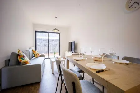 Résidence Les Galets De La Neste, Appartement à Loudenvielle près de SkyVall - Photo 2