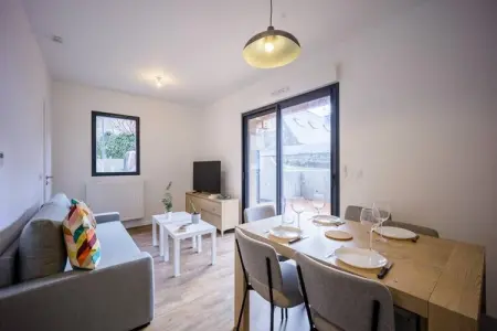 Résidence Les Galets De La Neste, Appartement à Loudenvielle près de SkyVall - Photo 3