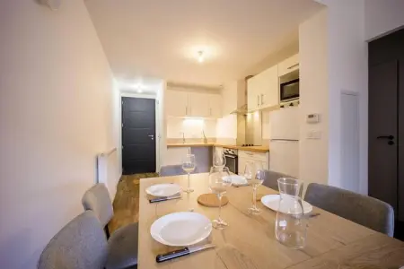Résidence Les Galets De La Neste, Appartement à Loudenvielle près de SkyVall - Photo 6