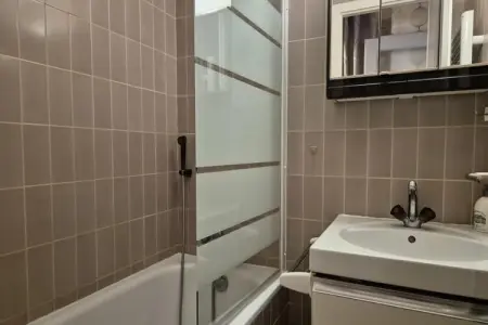 Nouveau ! Studio Personnes Au Pied Des Pistes Le Revard, Appartement à Le Revard accès ski - Photo 6