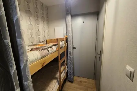 Nouveau ! Studio Personnes Au Pied Des Pistes Le Revard, Appartement à Le Revard accès ski - Photo 12