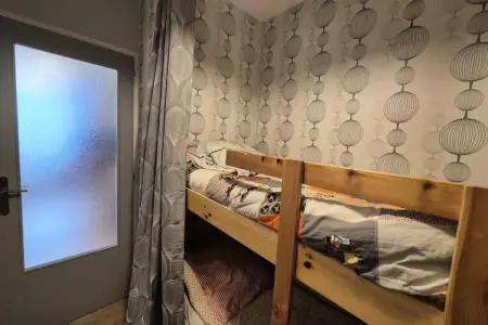 Nouveau ! Studio Personnes Au Pied Des Pistes Le Revard, Appartement à Le Revard accès ski - Photo 13