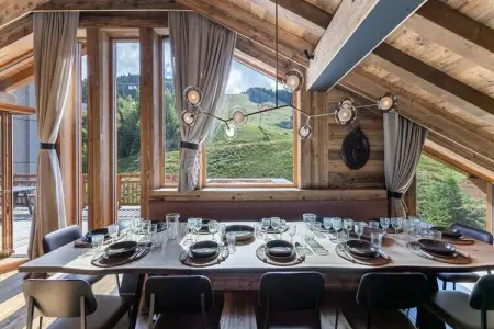 Résidence Isard, Appartement à Courchevel près des pistes de ski - Photo 3