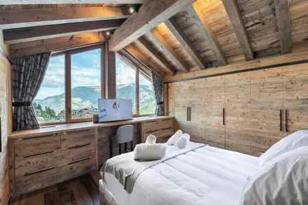 Résidence Isard, Appartement à Courchevel près des pistes de ski - Photo 5