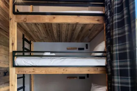 Résidence Isard, Appartement à Courchevel près des pistes de ski - Photo 7