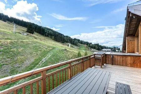 Résidence Isard, Appartement à Courchevel près des pistes de ski - Photo 8