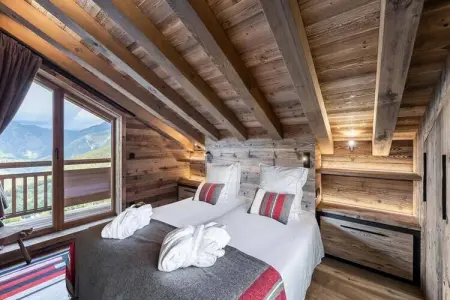 Résidence Isard, Appartement à Courchevel près des pistes de ski - Photo 9