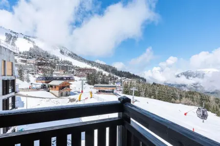 Résidence Mascara, Appartement à Courchevel avec spa et piscine - Photo 4