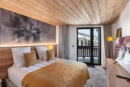 Résidence Mascara, Appartement à Courchevel avec spa et piscine - Photo 7