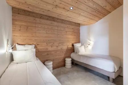 Résidence Mascara, Appartement à Courchevel avec spa et piscine - Photo 8