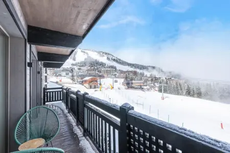 Résidence Mascara, Appartement à Courchevel près des pistes de ski - Photo 1