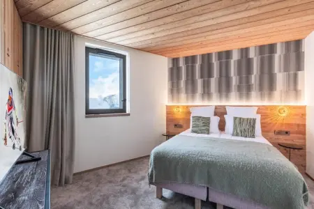 Résidence Mascara, Appartement à Courchevel près des pistes de ski - Photo 6