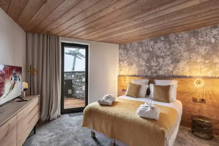 Résidence Mascara, Nouvel appartement ski-in et ski-out - Photo 2