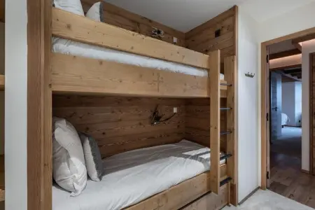 Résidence Mascara, Nouvel appartement ski-in et ski-out - Photo 4