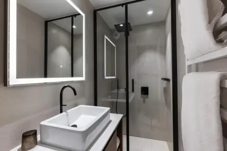 Résidence Mascara, Nouvel appartement ski-in et ski-out - Photo 5