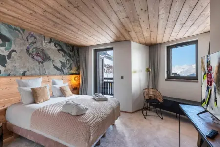 Résidence Mascara, Nouvel appartement duplex ski in et ski out - Photo 2