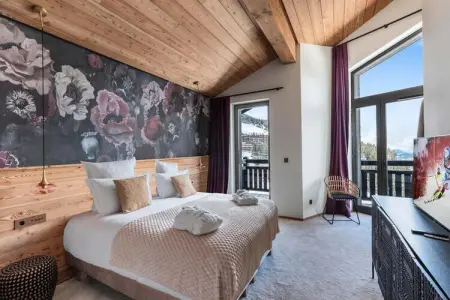 Résidence Mascara, Nouvel appartement duplex ski in et ski out - Photo 6