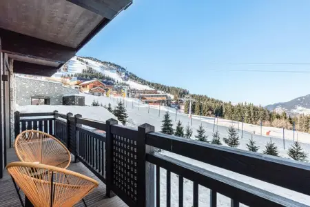Résidence Mascara, Nouvel appartement ski-in et ski-out - Photo 2
