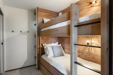 Résidence Mascara, Nouvel appartement ski-in et ski-out - Photo 6
