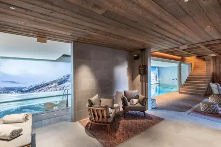 Résidence Mascara, Nouvel appartement ski-in et ski-out - Photo 8