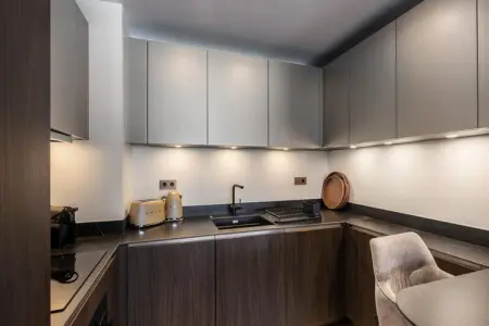 Résidence Mascara, Appartement à Courchevel avec accès aux pistes - Photo 1