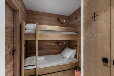 Résidence Mascara, Appartement à Courchevel avec accès aux pistes - Photo 6