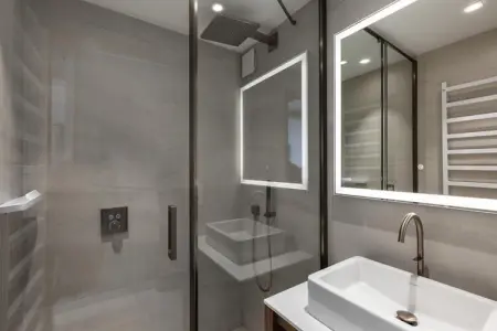 Résidence Mascara, Appartement à Courchevel avec accès aux pistes - Photo 8