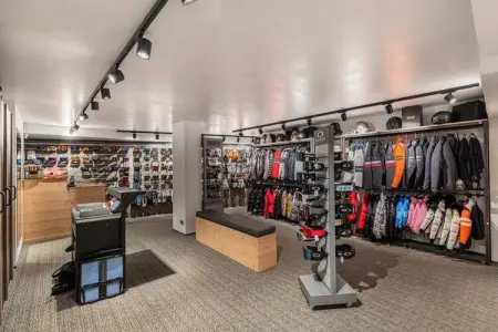 Résidence Mascara, Appartement à Courchevel avec accès aux pistes - Photo 12