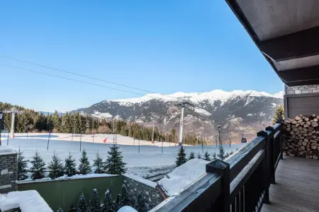 Résidence Mascara, Nouvel appartement ski-in et ski-out - Photo 1