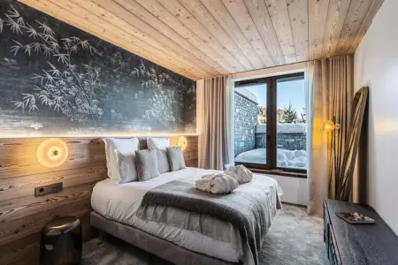 Résidence Mascara, Nouvel appartement ski-in et ski-out - Photo 5