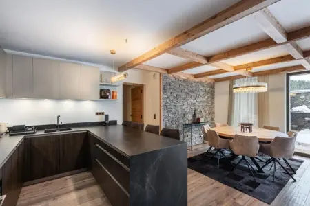 Résidence Mascara, Nouvel appartement ski-in et ski-out - Photo 1